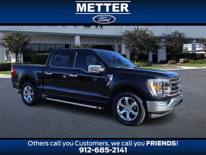 Used 2021 Ford F150 Lariat