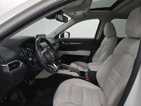 Used 2023 MAZDA CX-5 AWD 2.5 S w/ Premium Package image 10