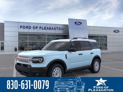New 2026 Ford Bronco Sport Heritage w/ Convenience Package
