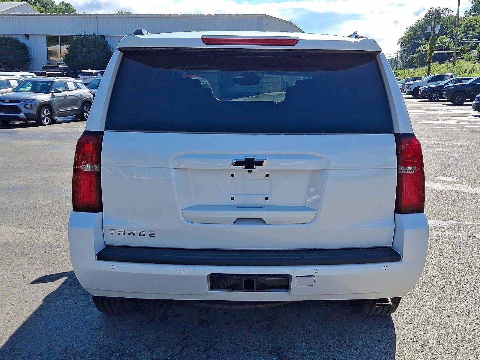Used 2020 Chevrolet Tahoe LT AWD/4WD image 5