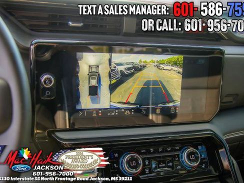 Used 2026 GMC Sierra 1500 AT4X w/ AT4X AEV Edition AWD/4WD image 21
