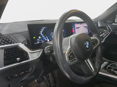 Certified 2024 BMW X5 M60i w/ Executive Package AWD/4WD image 22