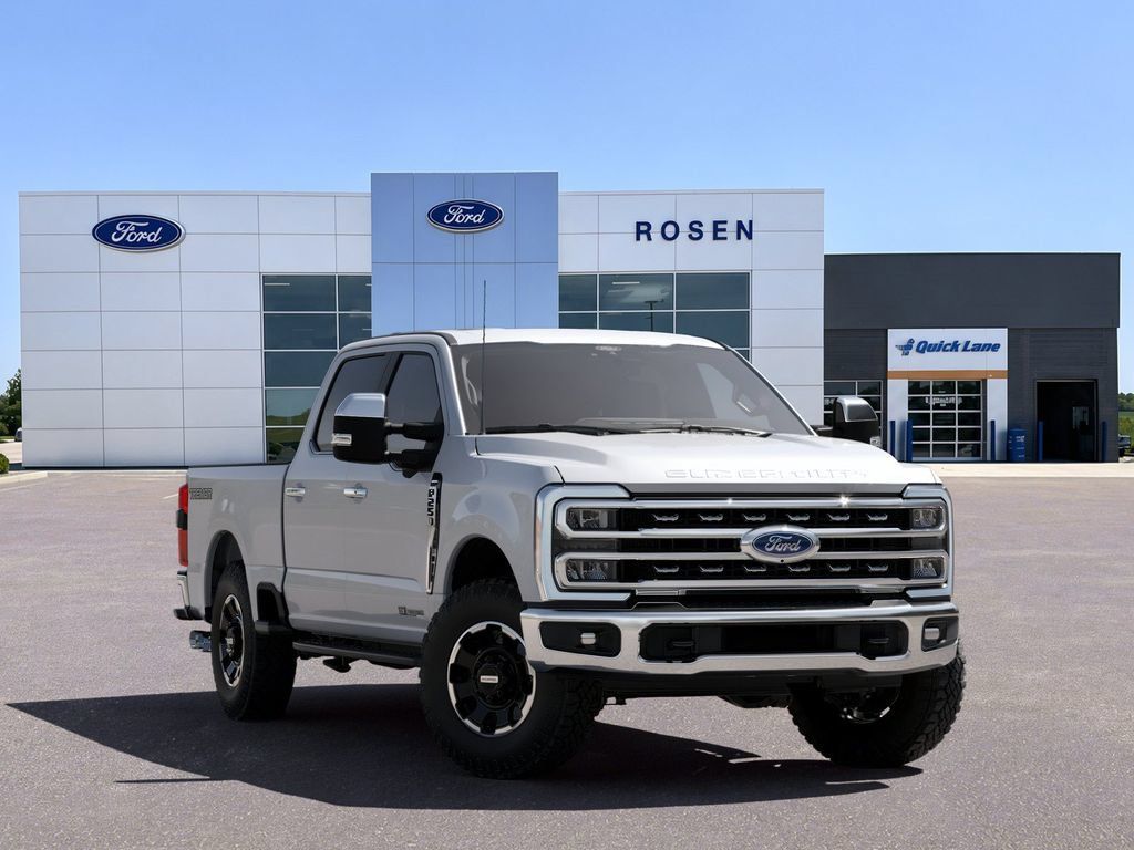 New 2026 Ford F250 Lariat w/ Tremor Off-Road Package AWD/4WD image 4