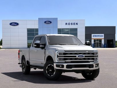 New 2026 Ford F250 Lariat w/ Tremor Off-Road Package