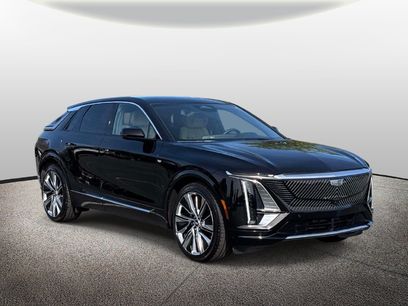Certified 2026 Cadillac Lyriq Signature Luxury w/ Nappa Leather Package