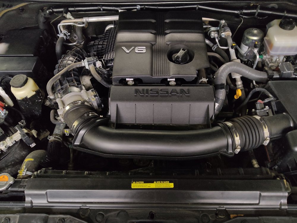 Used 2023 Nissan Frontier SV w/ Technology Package RWD image 30