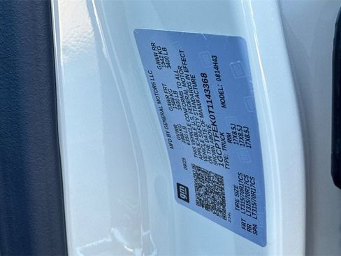 New 2026 Chevrolet Colorado ZR2 w/ ZR2 Bison Edition image 27