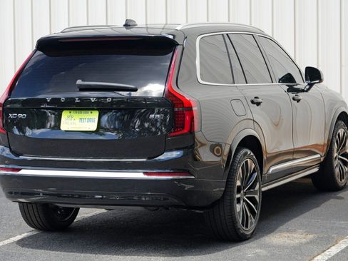 Used 2025 Volvo XC90 B5 Ultra w/ Protection Package Premier AWD/4WD image 58
