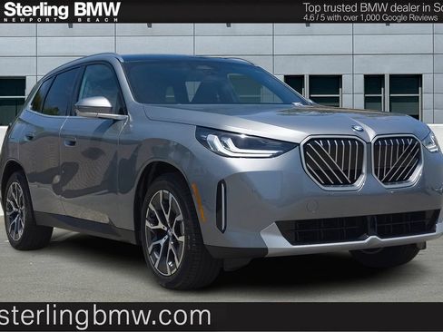 New 2026 BMW X3 xDrive30i w/ Convenience Package AWD/4WD image 1