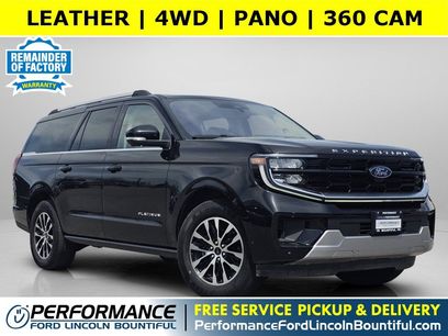 Used 2025 Ford Expedition Max Platinum