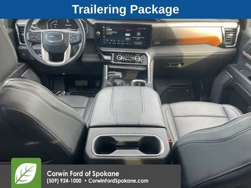 Used 2024 GMC Sierra 1500 Denali w/ Denali Reserve Package image 16