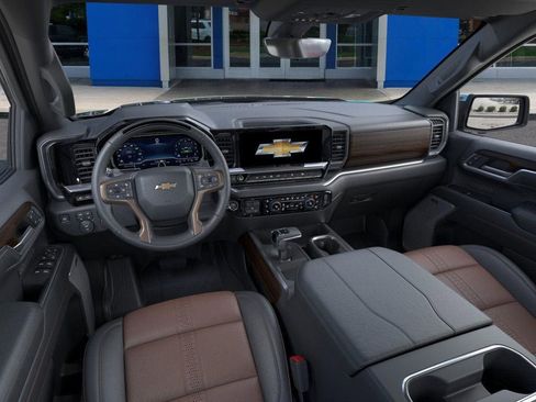 New 2026 Chevrolet Silverado 1500 High Country image 15