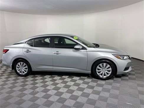 Used 2021 Nissan Sentra S image 10