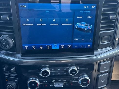 Used 2023 Ford F150 XLT w/ Equipment Group 302A High AWD/4WD image 12