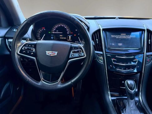 Used 2017 Cadillac ATS Premium Performance w/ Driver Assist Package RWD image 26