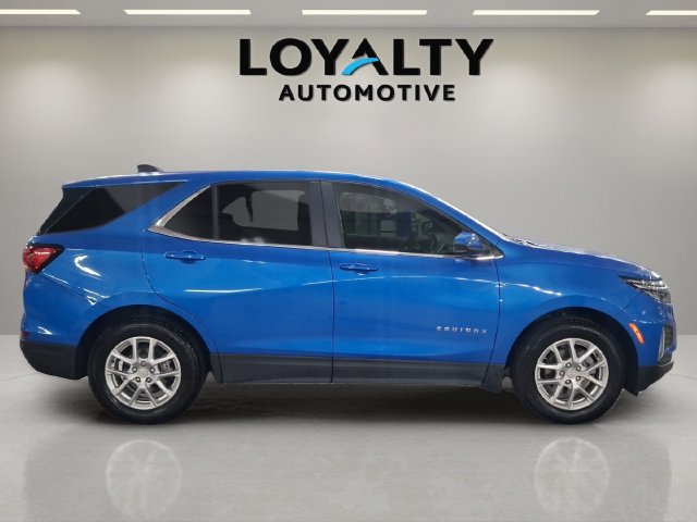Used 2024 Chevrolet Equinox LT FWD image 6