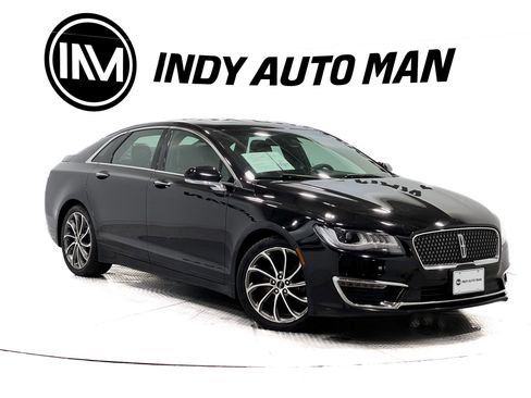 Used 2019 Lincoln MKZ Reserve w/ Reserve Plus Package image 2