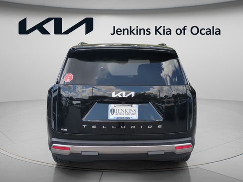 New 2027 Kia Telluride EX FWD image 4