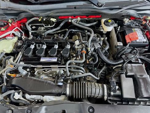 Used 2018 Honda Civic Sport Touring image 30