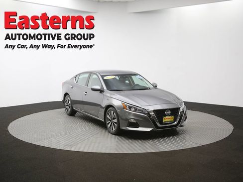 Used 2022 Nissan Altima 2.5 SV image 37