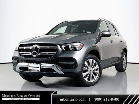 Used 2022 Mercedes-Benz GLE 350 image 1