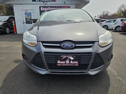 Used 2014 Ford Focus SE