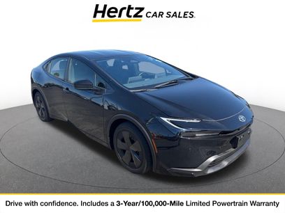 Used 2025 Toyota Prius LE