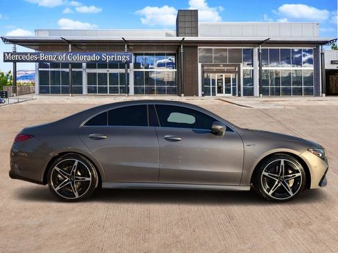 Used 2025 Mercedes-Benz CLA 35 AMG CLA 35 AMG image 4