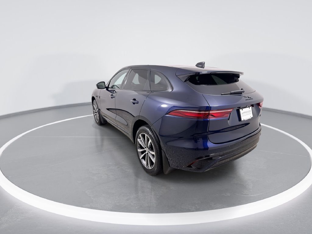 Used 2026 Jaguar F-PACE R-Dynamic S AWD/4WD image 6