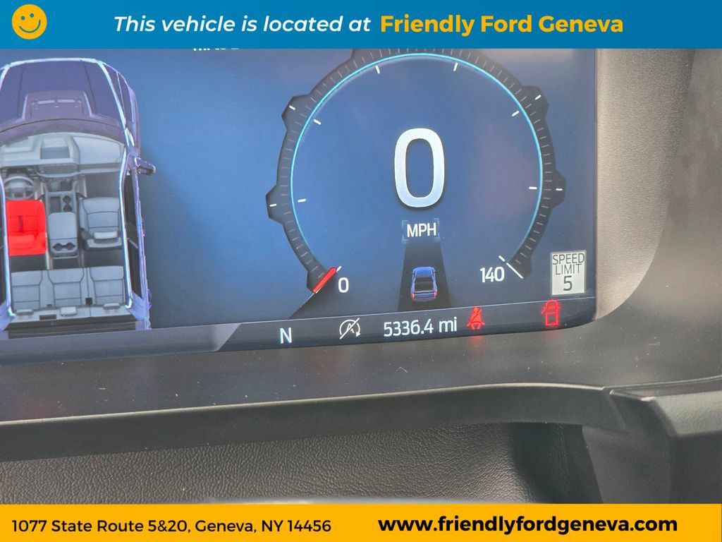 Used 2025 Ford F150 Raptor AWD/4WD image 23