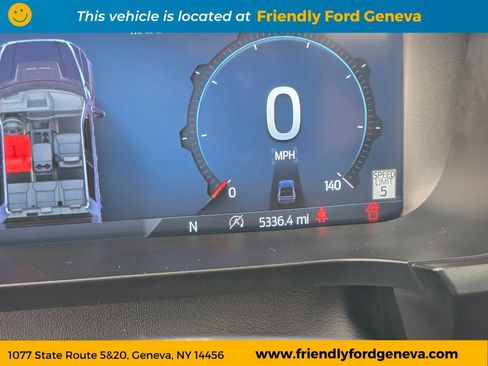 Used 2025 Ford F150 Raptor AWD/4WD image 23