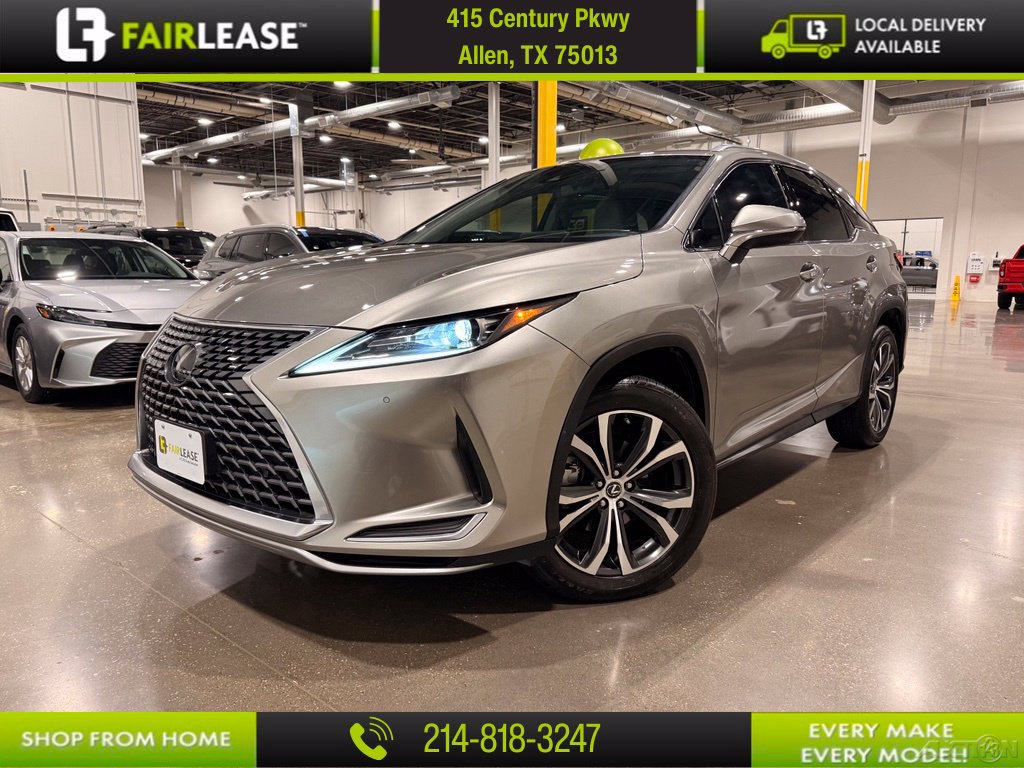Used 2020 Lexus RX 350 FWD w/ Premium Package image 1