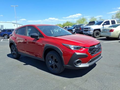 New 2026 Subaru Crosstrek 2.5i AWD/4WD image 1