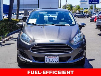 Used 2016 Ford Fiesta SE