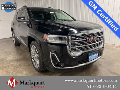 Certified 2023 GMC Acadia Denali w/ Trailering Package