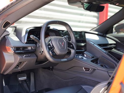 Used 2025 Chevrolet Corvette E-Ray w/ Stealth Interior Trim Package AWD/4WD image 22