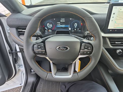 New 2026 Ford Explorer Tremor w/ Tremor Ultimate Package image 30