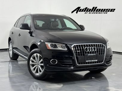 Used 2014 Audi Q5 2.0T Premium Plus w/ Premium Plus Package