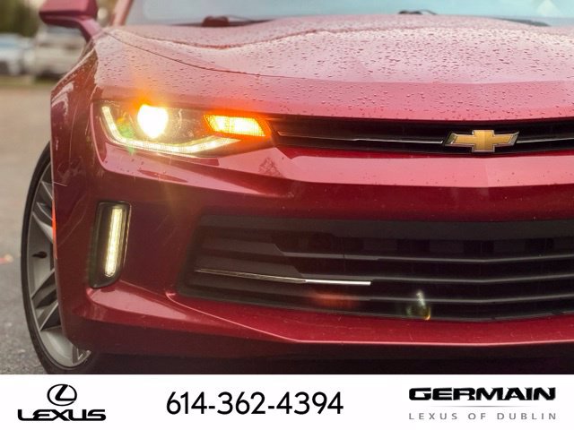 Used 2016 Chevrolet Camaro LT w/ RS Package RWD image 4