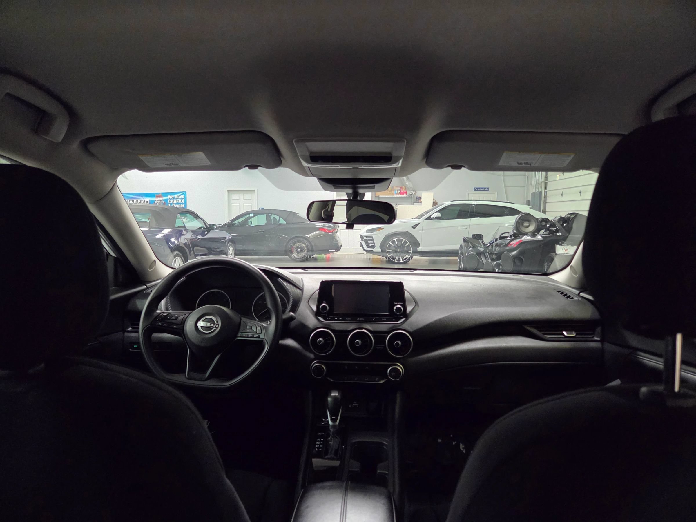 Used 2024 Nissan Sentra S FWD image 32