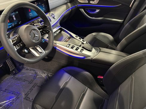 New 2026 Mercedes-Benz AMG GT 53 image 8