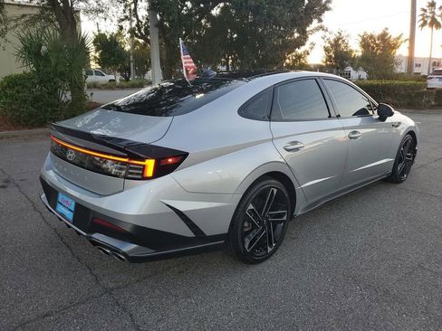 Certified 2024 Hyundai Sonata N Line image 11