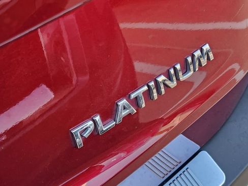 Used 2023 Nissan Rogue Platinum w/ Platinum Premium Package FWD image 10