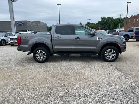 Used 2021 Ford Ranger Lariat AWD/4WD image 9