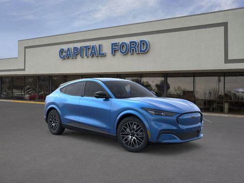 New 2025 Ford Mustang Mach-E Premium image 7