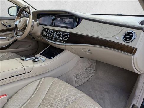 Used 2016 Mercedes-Benz Maybach S 600 image 30