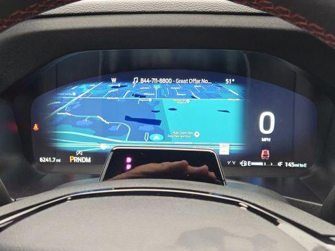 Used 2025 Ford Explorer ST w/ Sun And Sound Package image 17