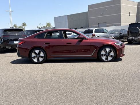 Used 2023 BMW i4 eDrive40 RWD image 6