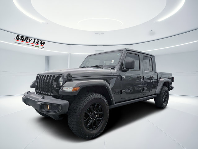 Used 2022 Jeep Gladiator Sport AWD/4WD image 7