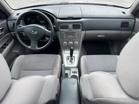 Used 2007 Subaru Forester 2.5X w/ Popular Equipment Group 2 AWD/4WD image 21